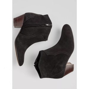 LK Bennett Leida Western Boots